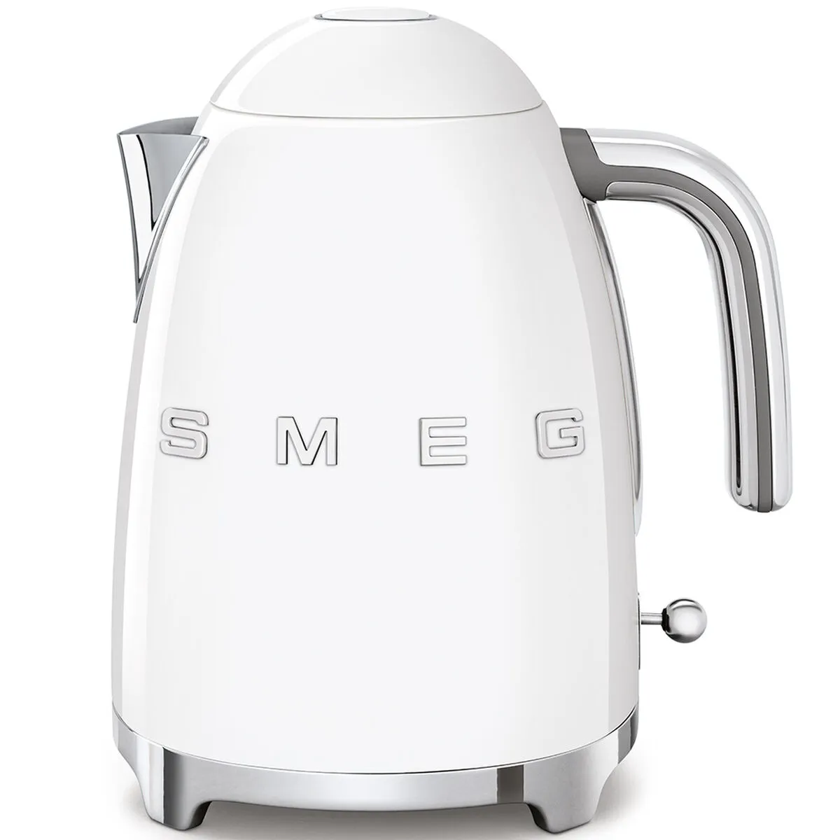 Bollitore Smeg Bianco Acciaio inossidabile 2400 W 1,7 L