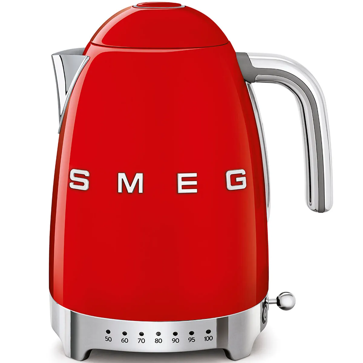 Bollitore Smeg KLF04RDEU 2400W Rosso 1,7 L