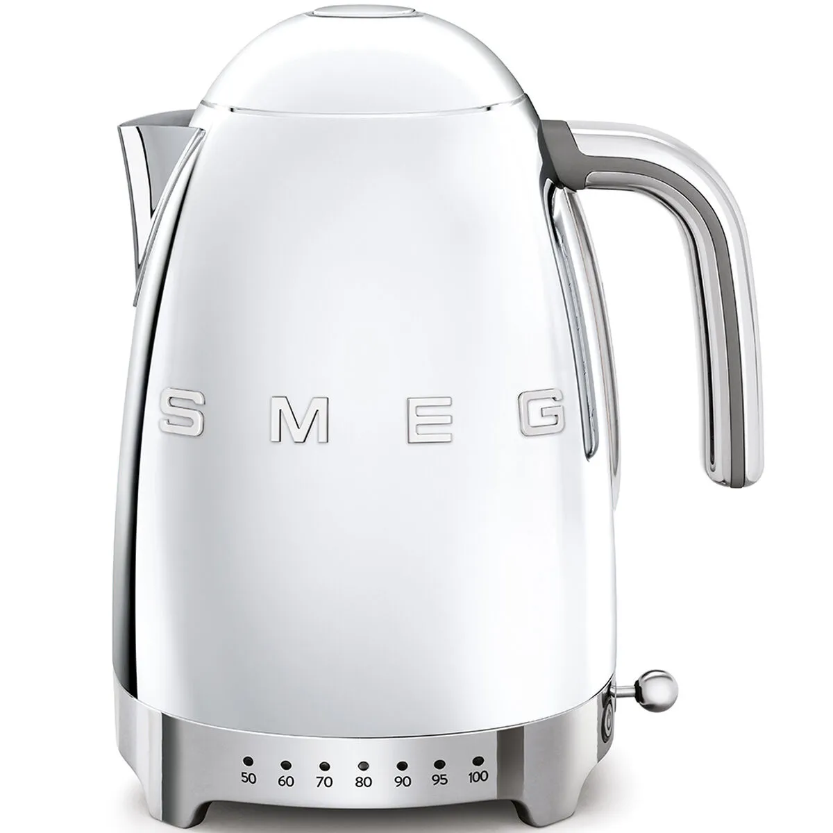 Bollitore Smeg Argentato 2400 W 1,7 L