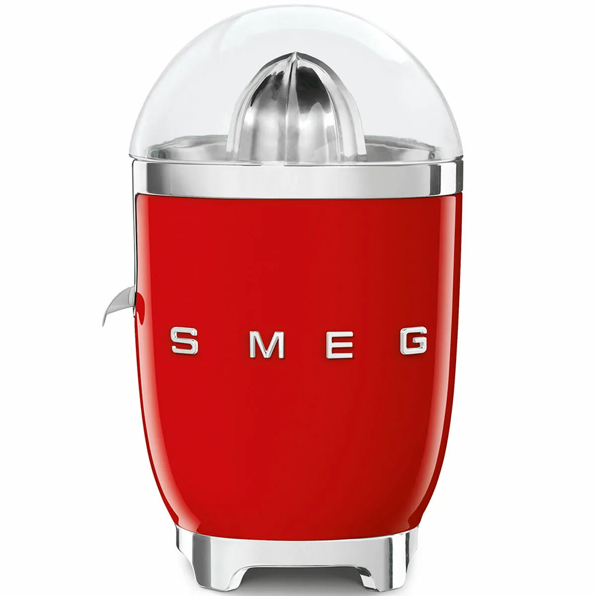 Spremiagrumi Elettrico Smeg CJF01RDEU Rosso 70 W