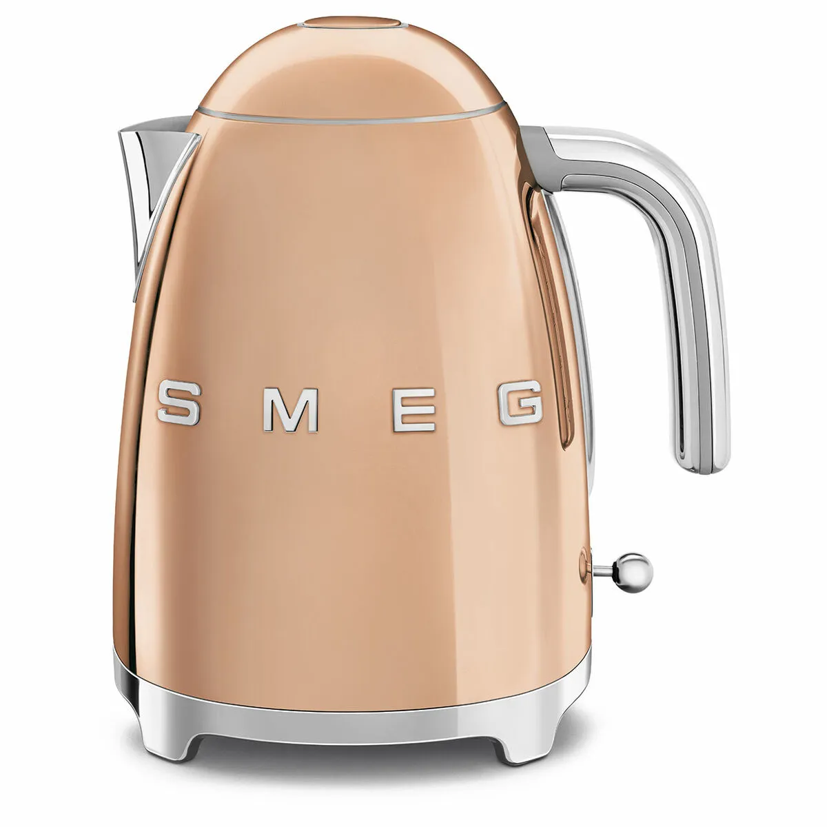 Bollitore Smeg Rosa 2400 W