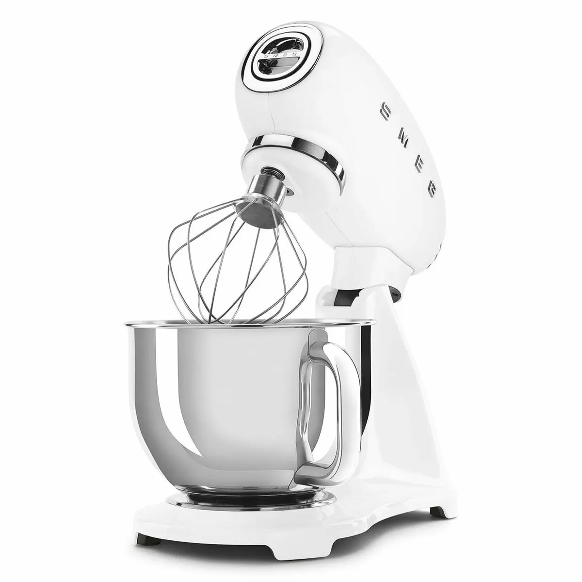 Robot da Cucina Smeg SMF03WHEU Bianco