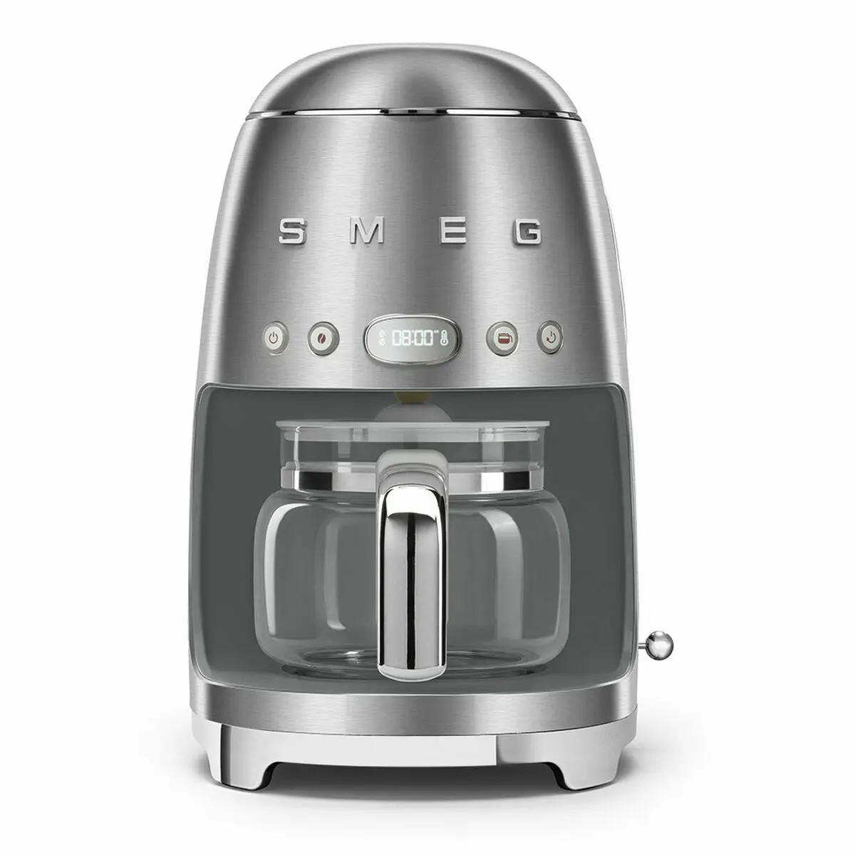 Caffettiera Americana Smeg Dcf02sseu Retrò 1050 W 1,4 L 1,25 L