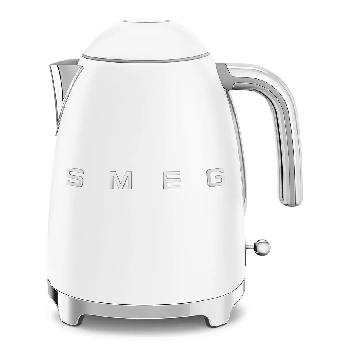 Bollitore Smeg KLF03WHMEU Acciaio inossidabile Bianco 2400 W 1,7 L