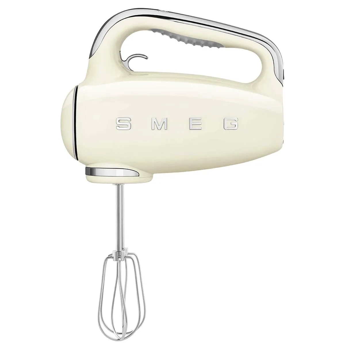 Sbattitore-Impastatrice Smeg HMF01CREU Bianco 250 W