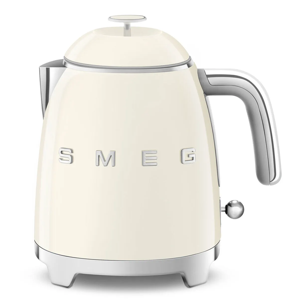 Bollitore Smeg KLF05CREU 1400 W Acciaio inossidabile