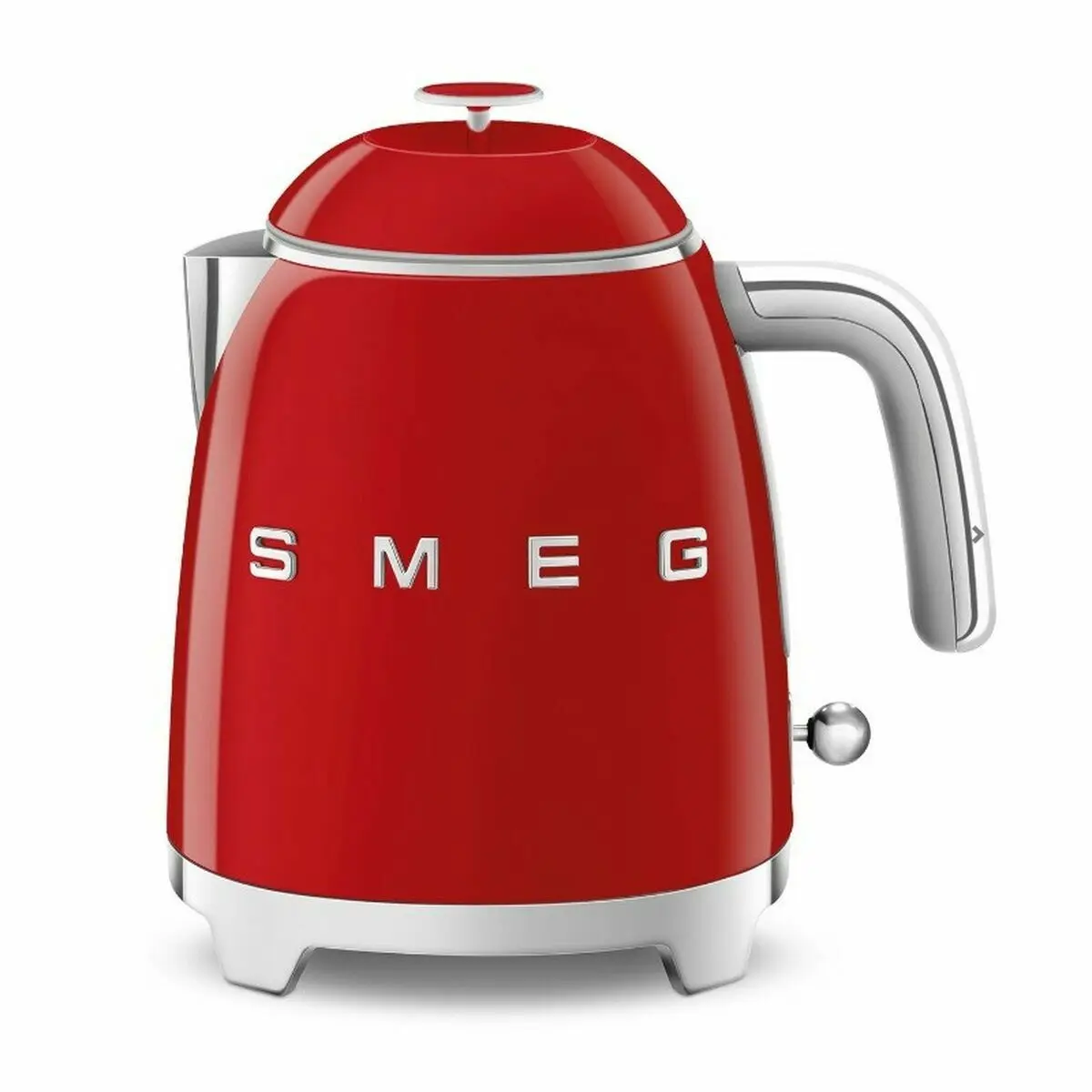 Bollitore Smeg Rosso 1400 W 800 ml