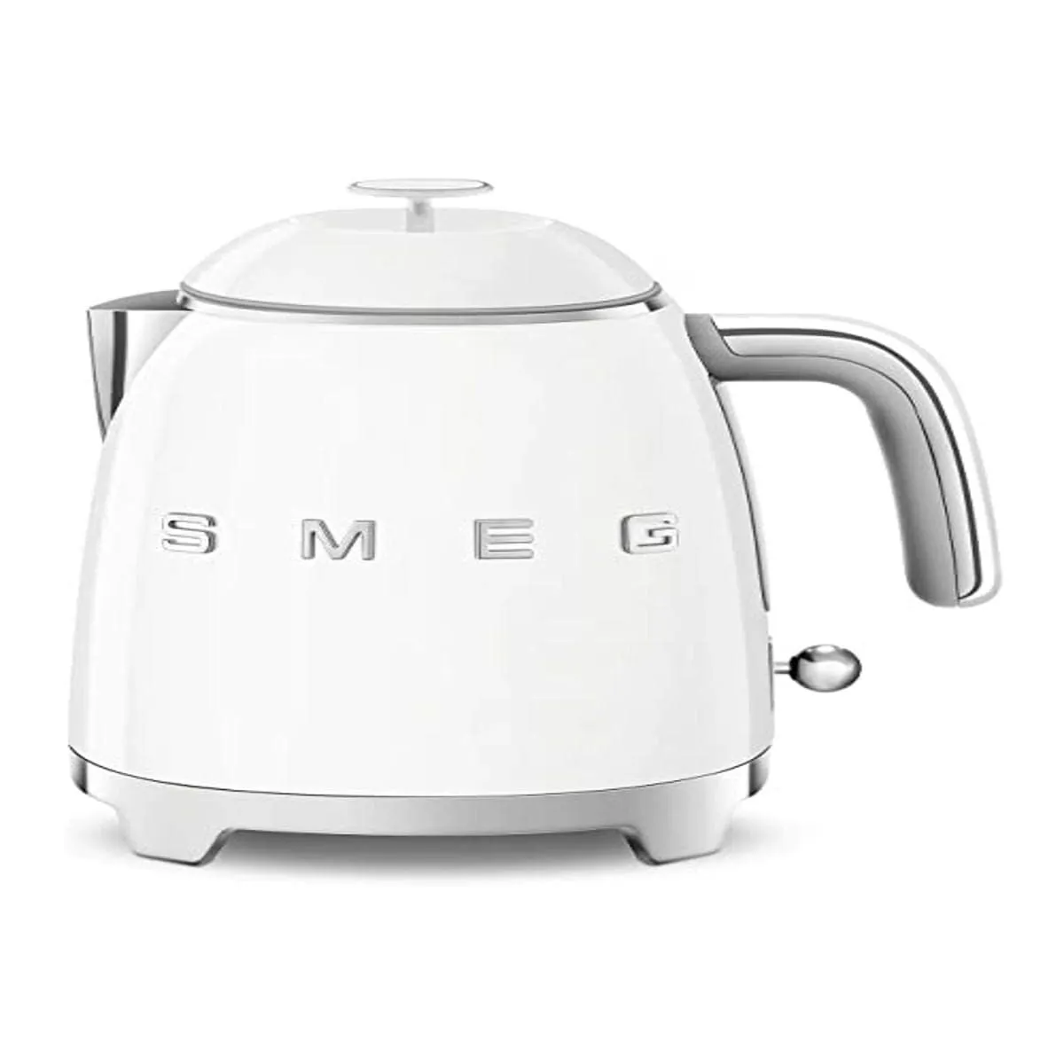 Bollitore Smeg KLF05WHEU Bianco Acciaio inossidabile 1400 W 800 ml