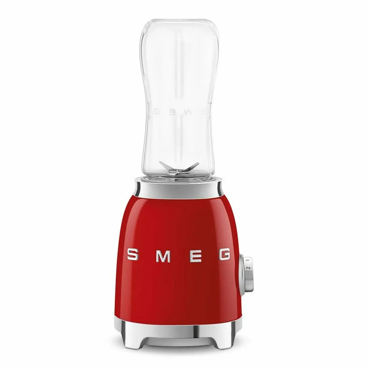 Frullatore Smeg PBF01RDEU Rosso 300 W 600 ml