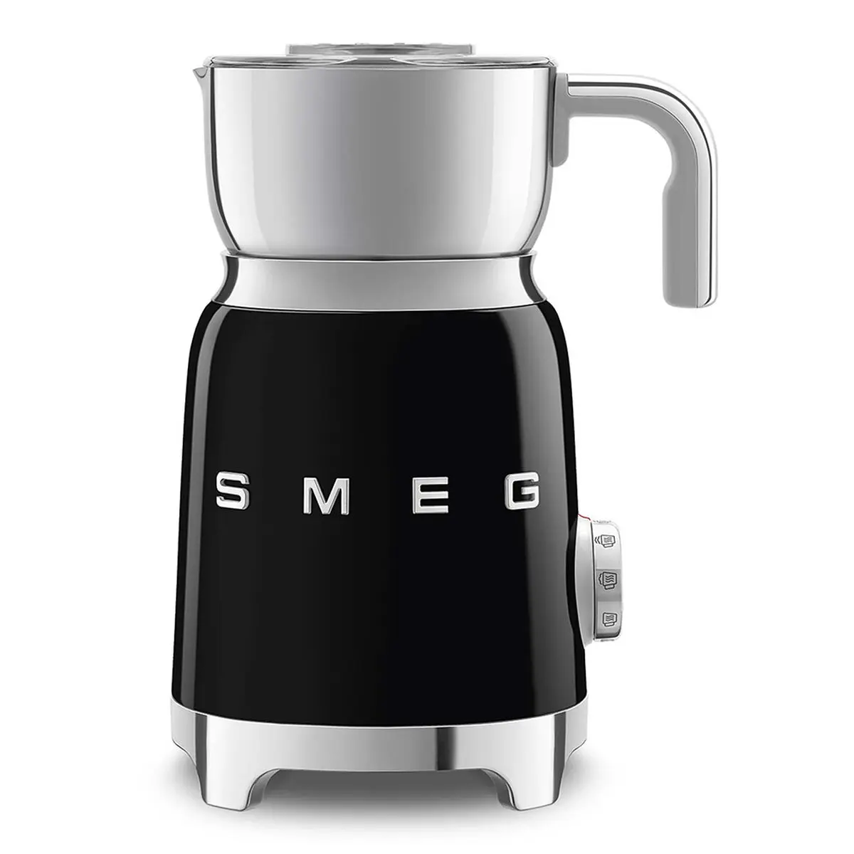 Sbattitore per Latte Smeg MFF11BLEU 500 W Nero