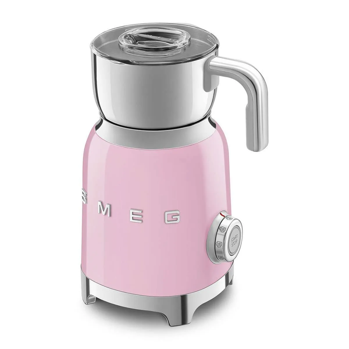 Sbattitore per Latte Smeg MFF11PKEU 500 W Rosa