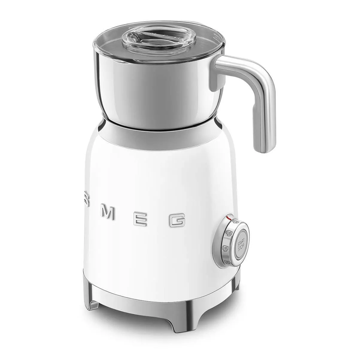 Sbattitore per Latte Smeg MFF11WHEU Bianco 500 W