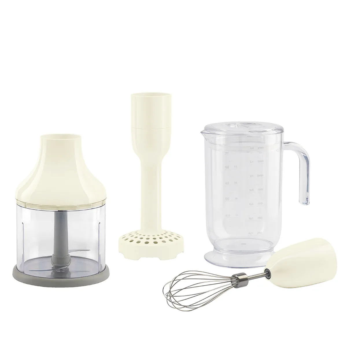 Kit di Accessori Smeg HBAC11CR Crema