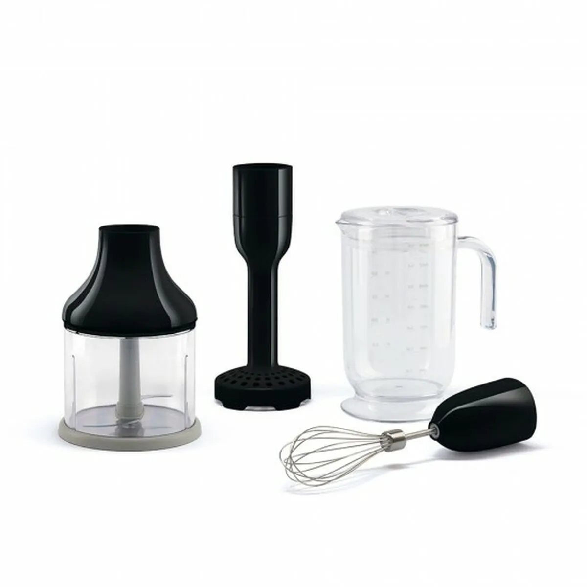 Kit di Accessori Smeg HBAC11BL Nero