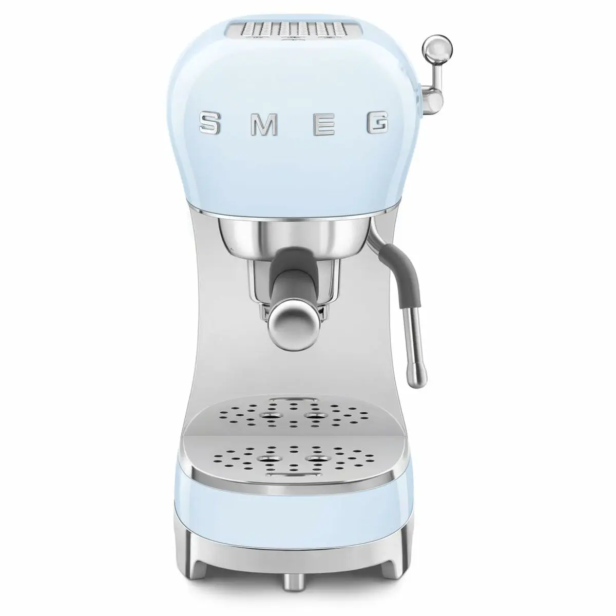 Caffettiera Express a Leva Smeg ECF02PBEU Azzurro 1,1 L