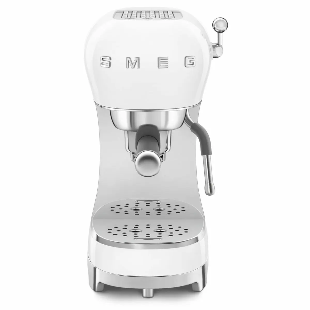 Caffettiera Americana Smeg 50's Style ECF02WHEU Bianco 1350 W 1 L