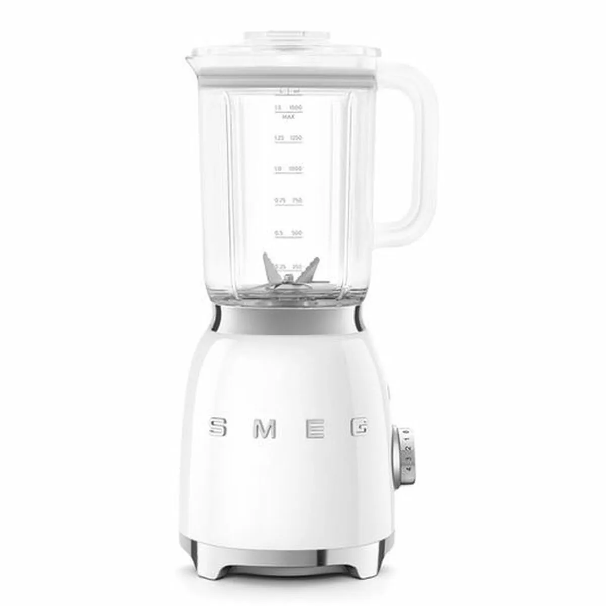 Frullatore Smeg BLF03WHEU Bianco 800 W 1,5 L