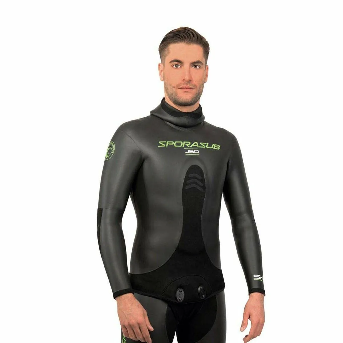 Neoprene Omer SU3360101 Nero