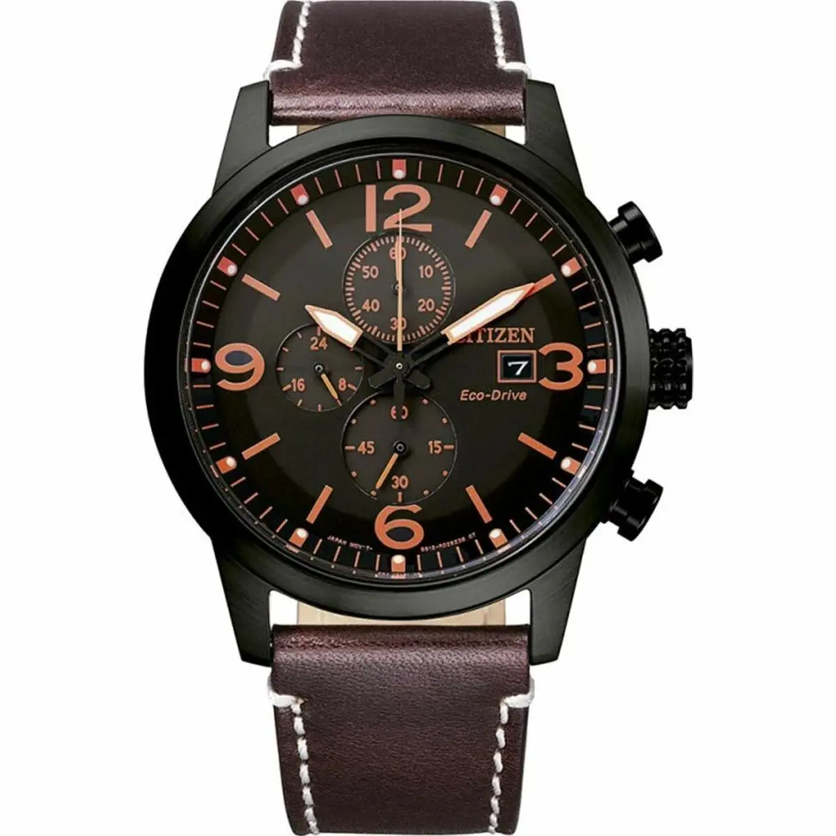 Orologio Uomo Citizen URBAN CRONO - OF COLLECTION (Ø 43 mm)