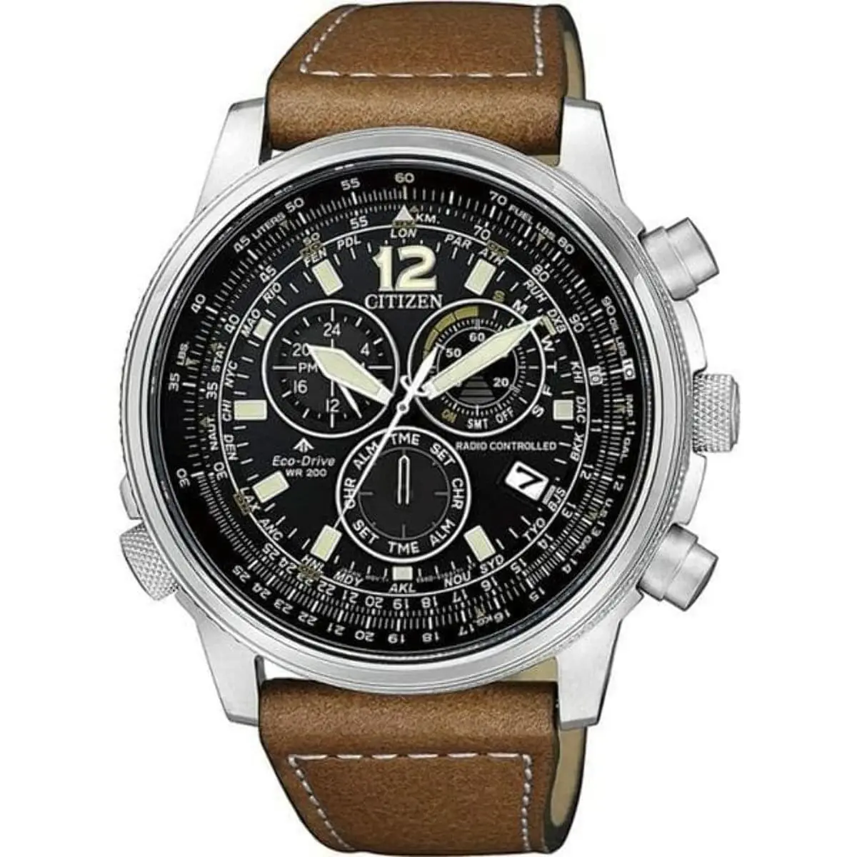 Orologio Uomo Citizen CB5860-27E