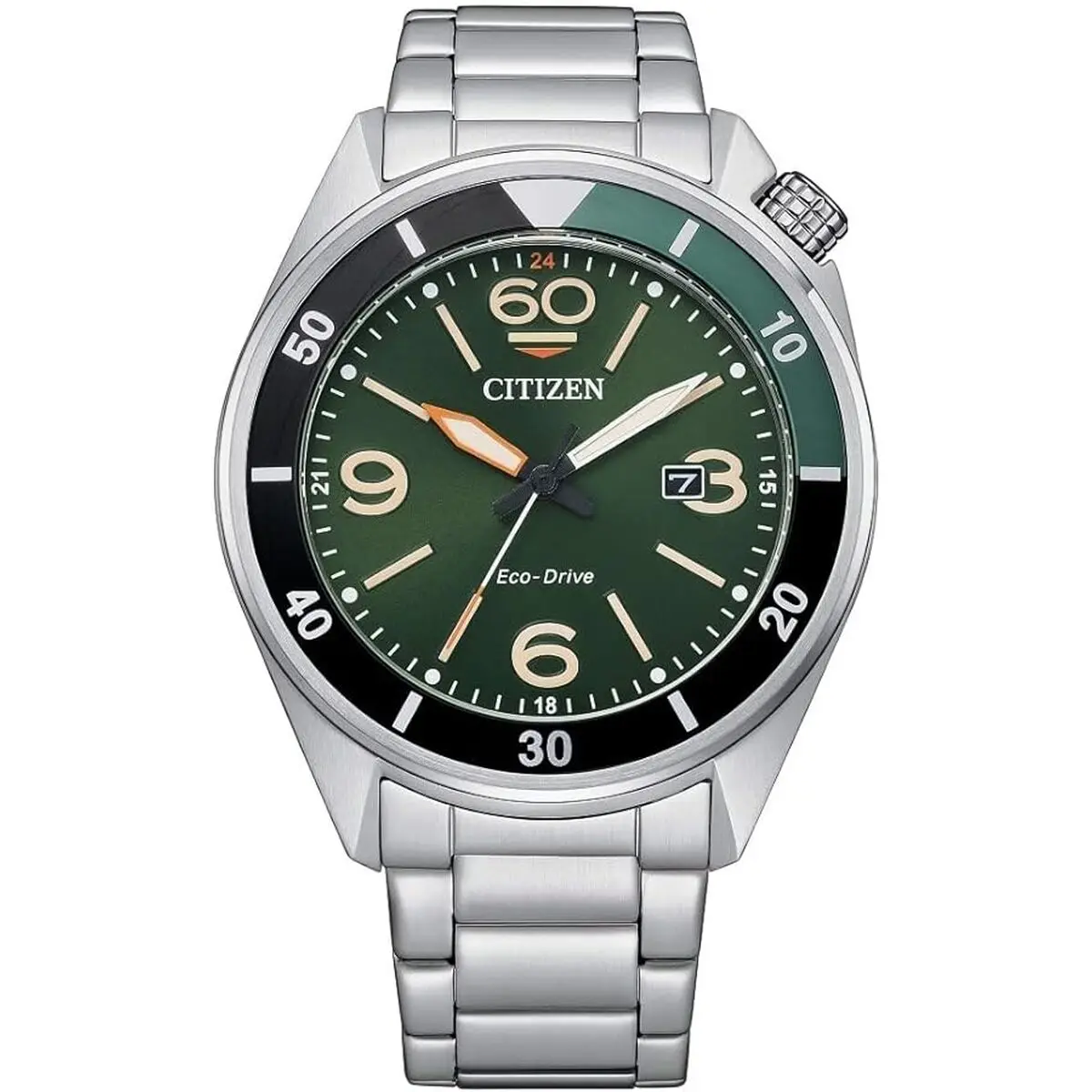 Orologio Uomo Citizen AW1718-88X