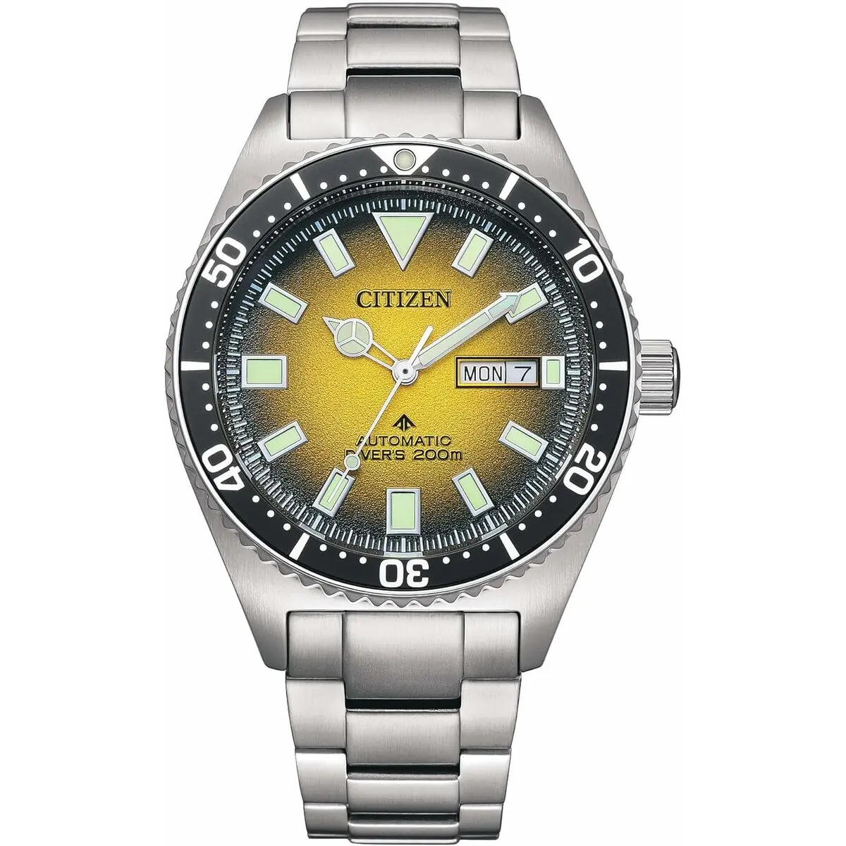 Orologio Uomo Citizen NY0120-52X