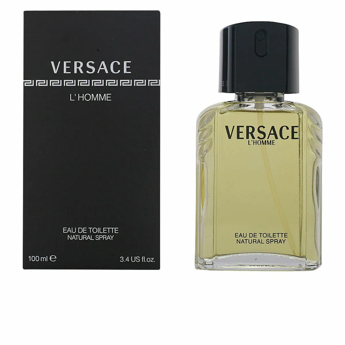 Profumo Uomo Versace VERPFM036 EDT L 100 ml