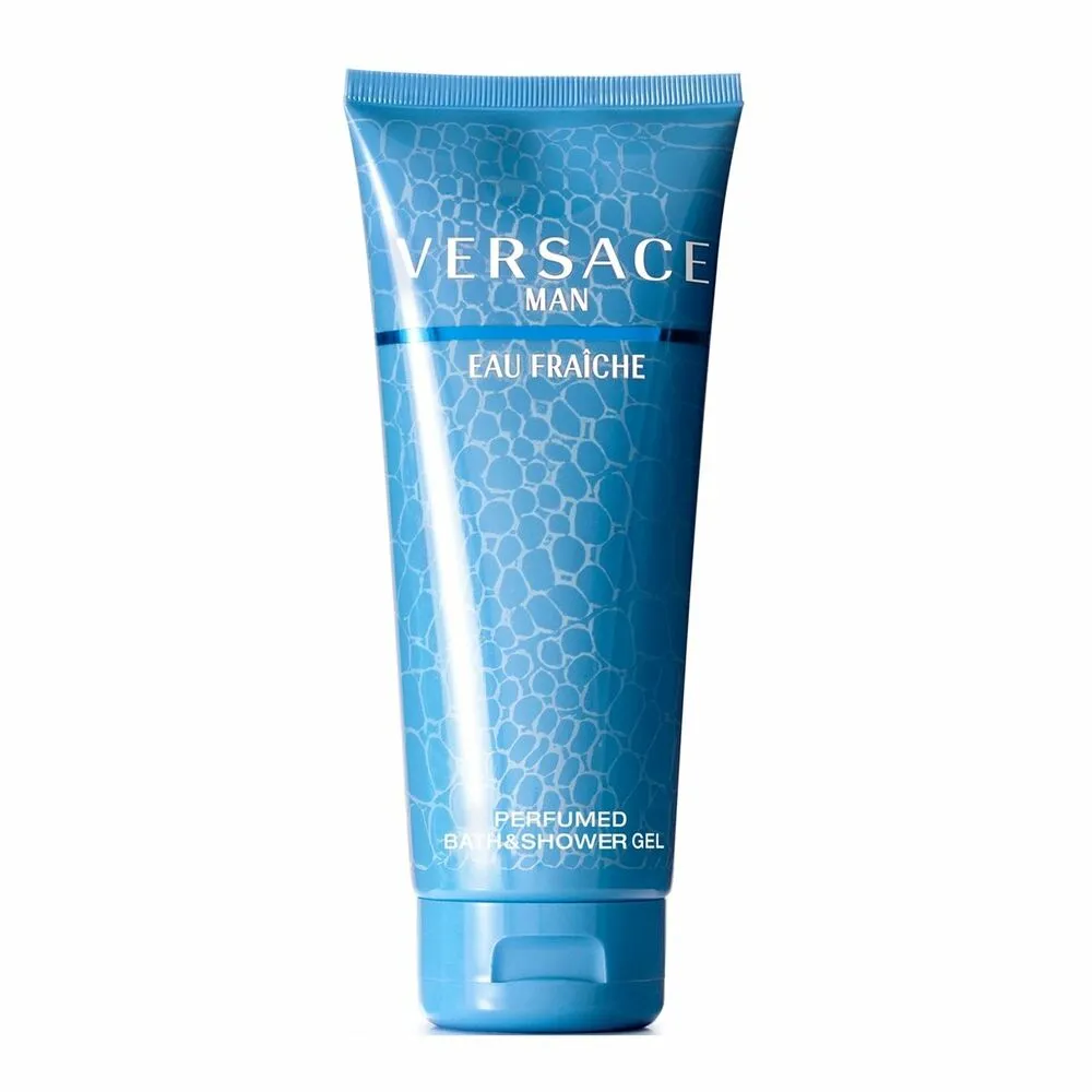 Gel Doccia Eau Fraîche Versace (200 ml) (200 ml)