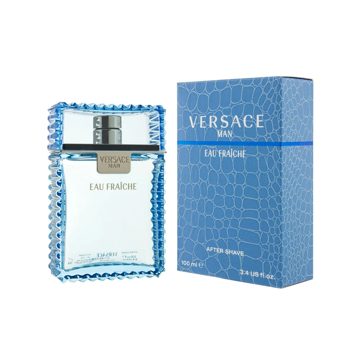 Lozione Dopobarba Versace Man Eau Fraiche 100 ml