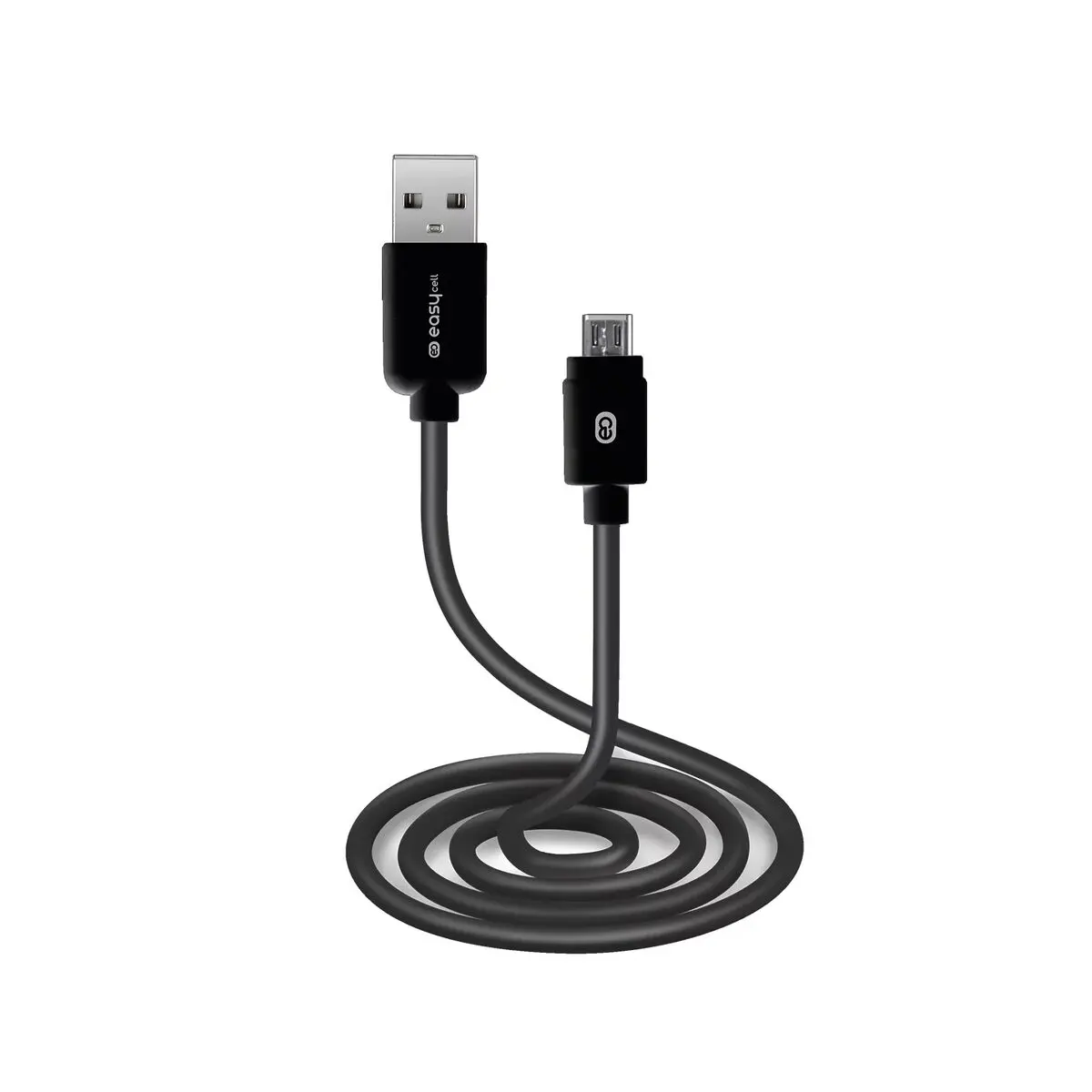 Cavo da USB a micro USB SBS Nero 1 m