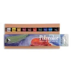 POLYCOLOR SET POLYCOLOR 20ML