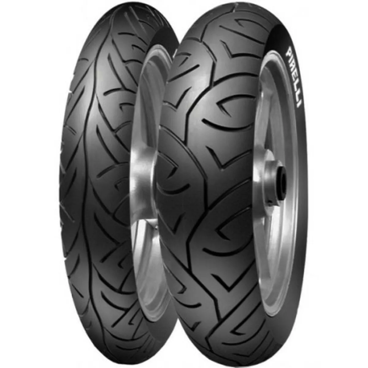 Pneumatico per moto Pirelli SPORT DEMON 110/80-17