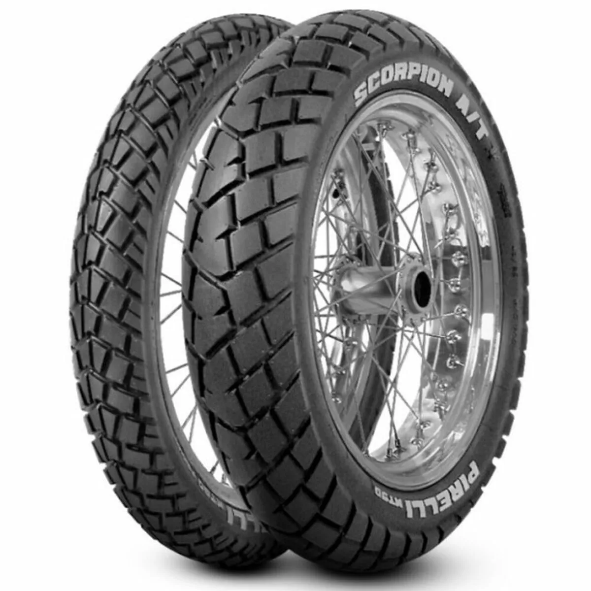 Pneumatico per moto Pirelli MT 90 A/T SCORPION 150/70VR18