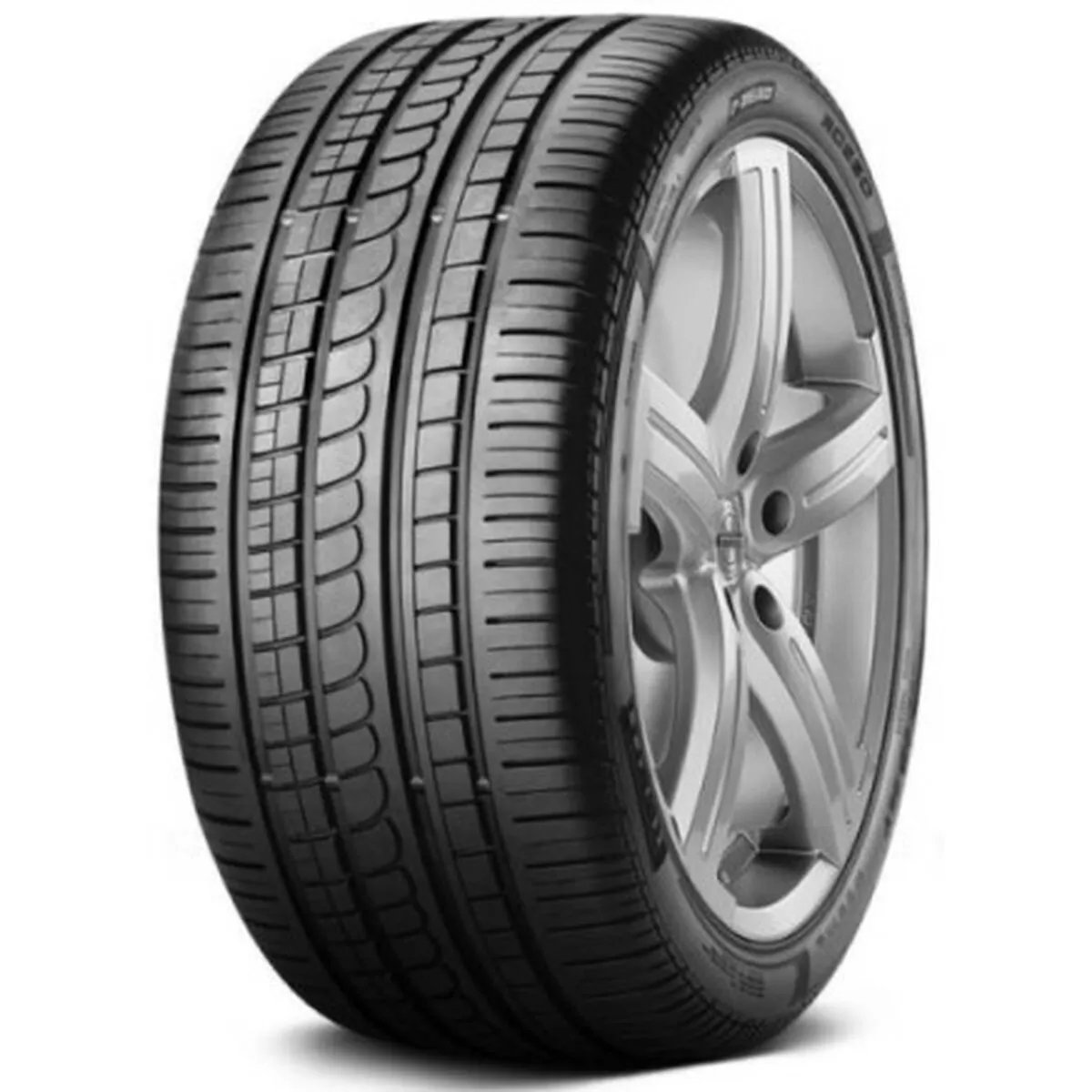 Pneumatico Off Road Pirelli PZERO ROSSO 265/45ZR20