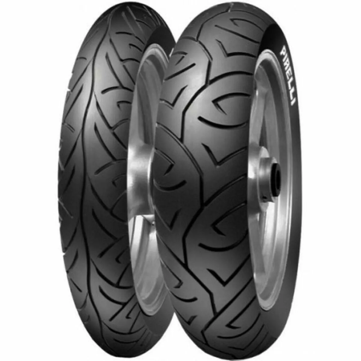 Pneumatico per moto Pirelli SPORT DEMON 110/70-16