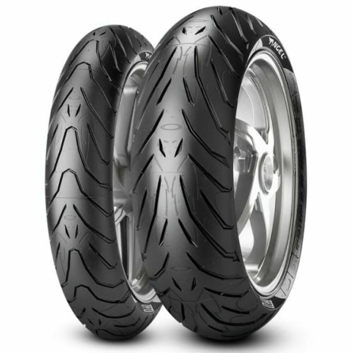 Pneumatico per moto Pirelli ANGEL ST 120/70ZR17