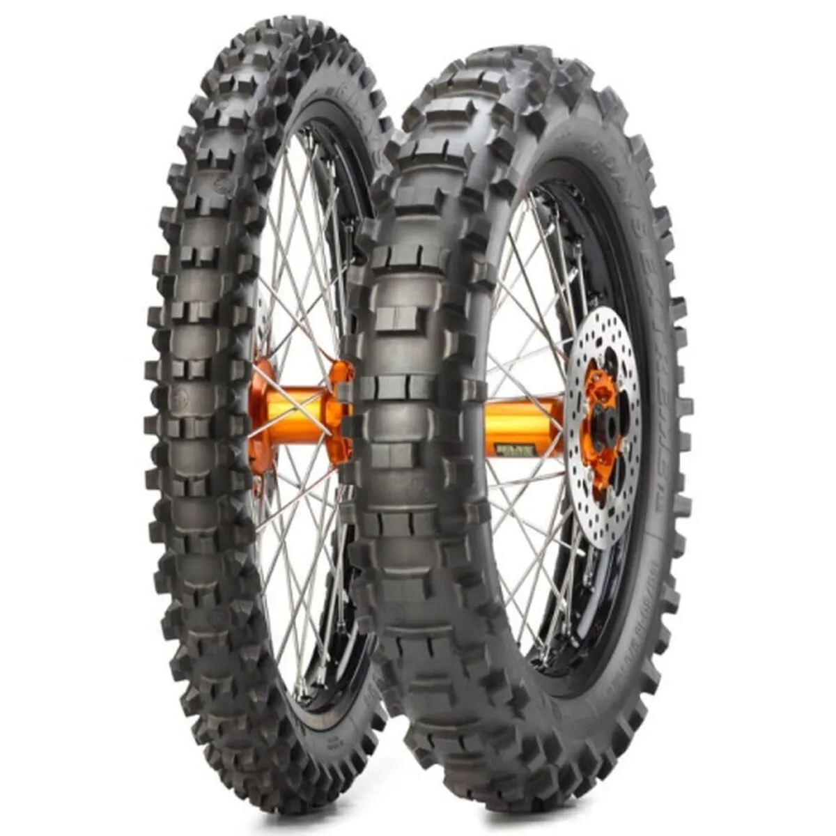 Pneumatico per moto Metzeler MCE 6 DAYS EXTREME 130/90-18