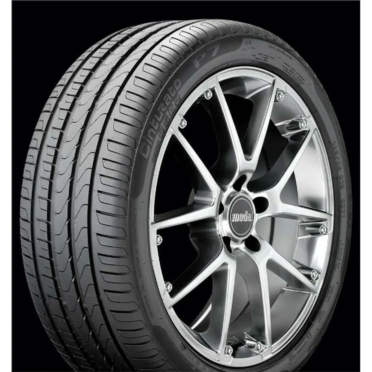 Pneumatici Auto Pirelli P7 CINTURATO R-F 255/45WR18