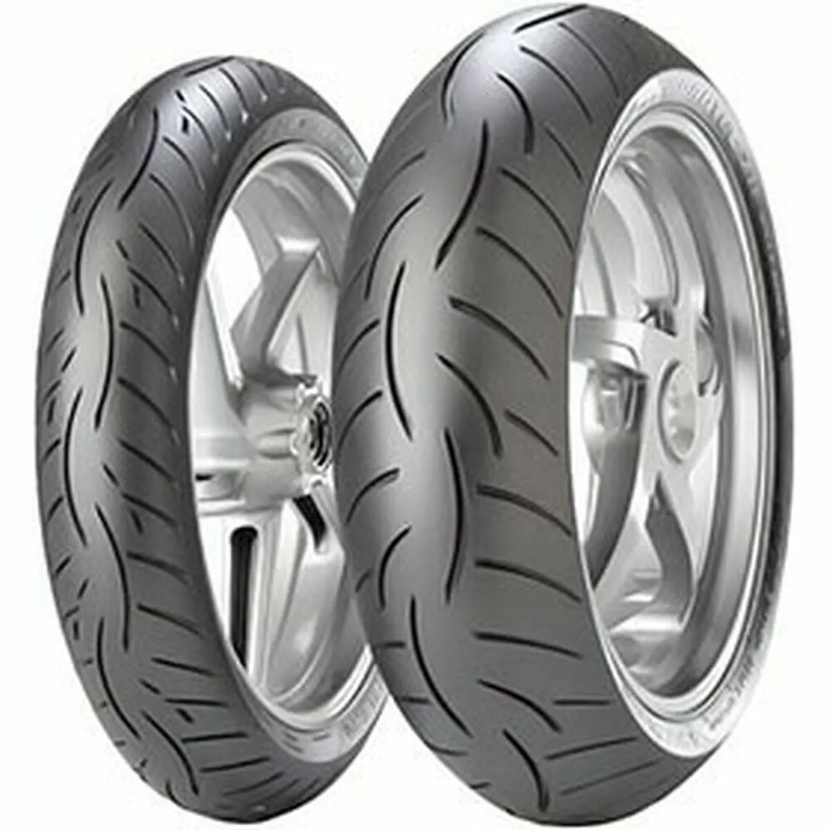 Pneumatico per moto Metzeler ROADTEC Z8 INTERACT 120/70ZR17