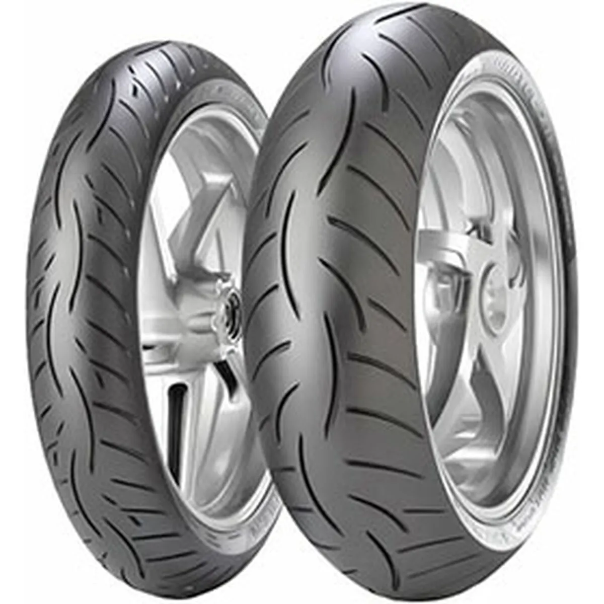 Pneumatico per moto Metzeler ROADTEC Z8 INTERACT 190/55ZR17