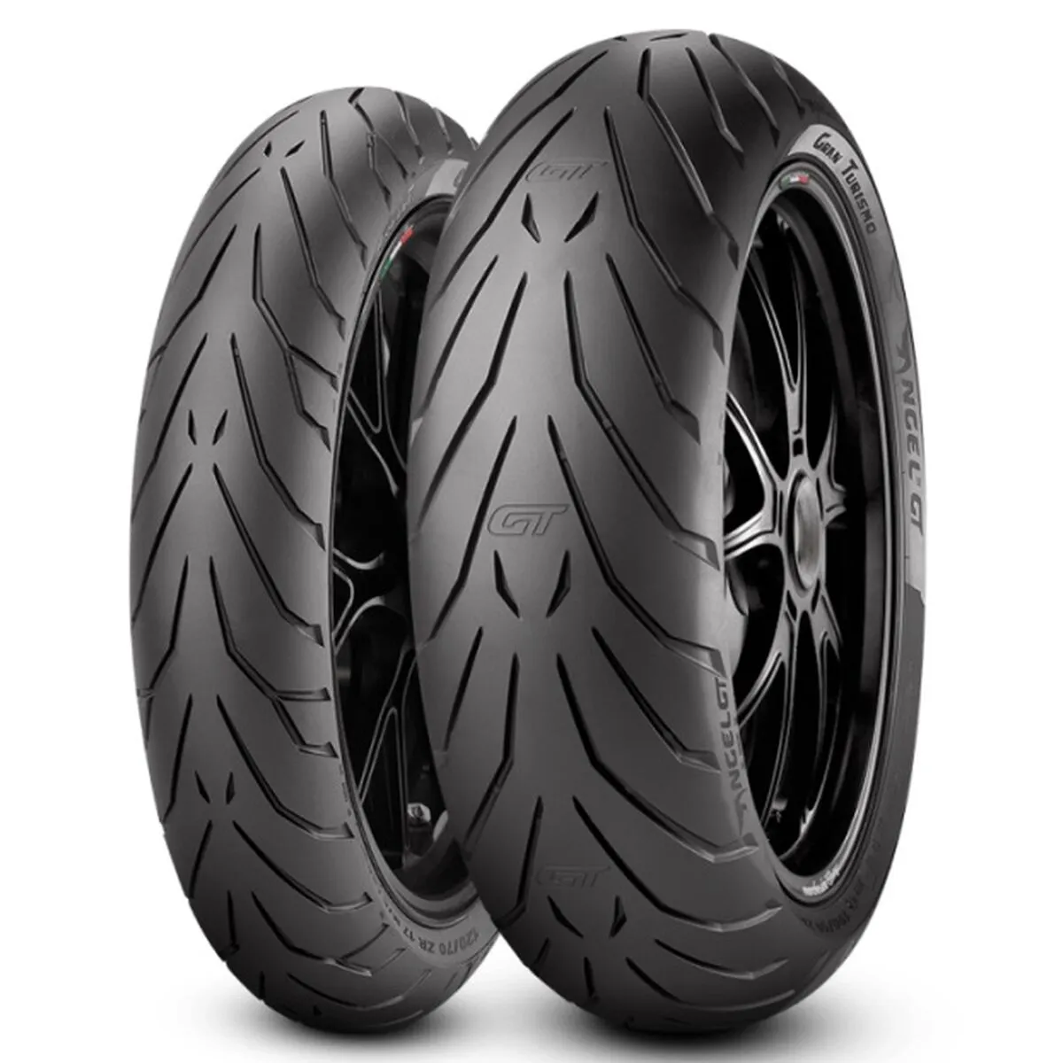 Pneumatico per moto Pirelli ANGEL GT 110/80ZR18