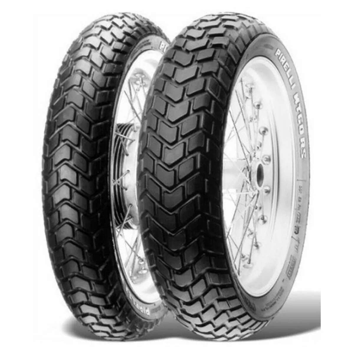 Pneumatici Moto Pirelli MT60 RS 110/80HR18