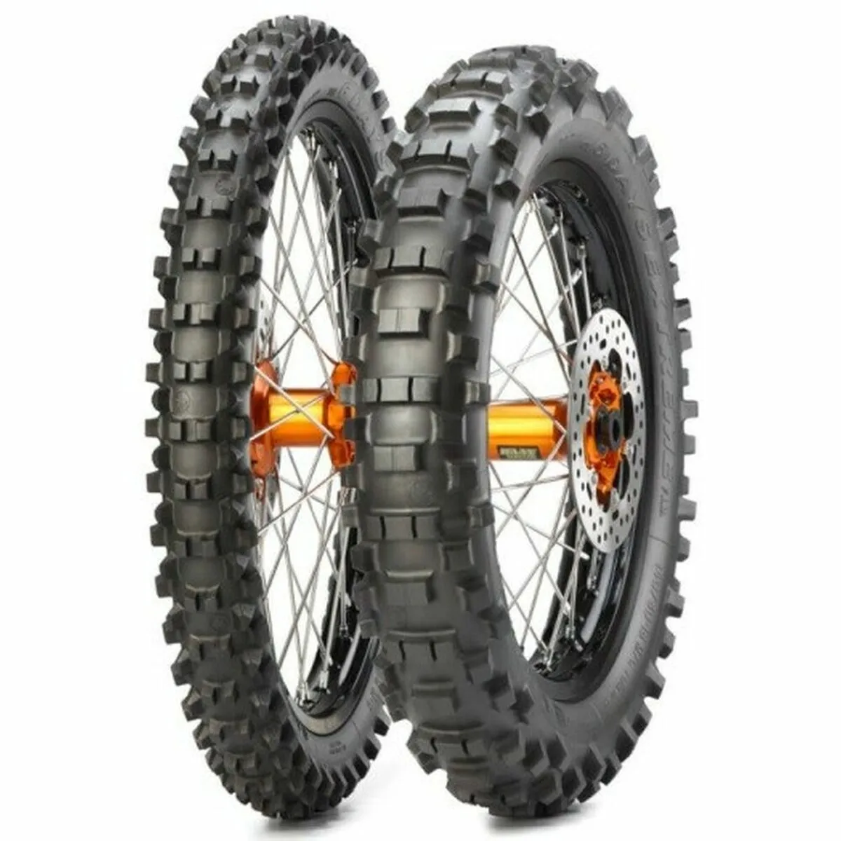 Pneumatico per moto Metzeler MCE 6 DAYS EXTREME 140/80-18