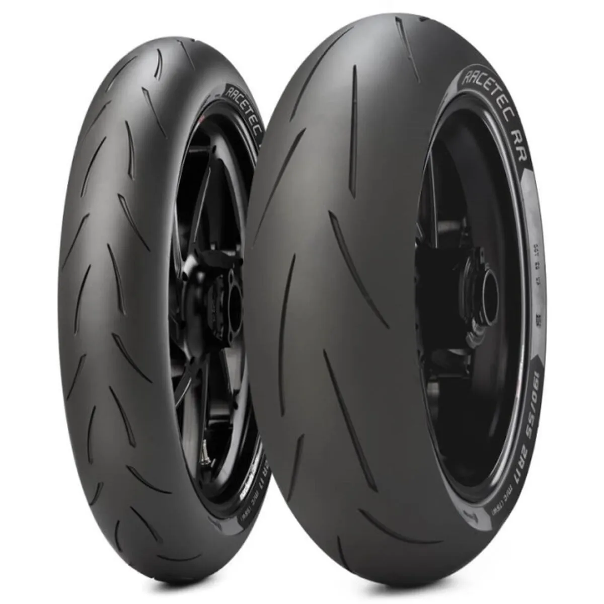 Pneumatico per moto Metzeler RACETEC RR 180/55ZR17