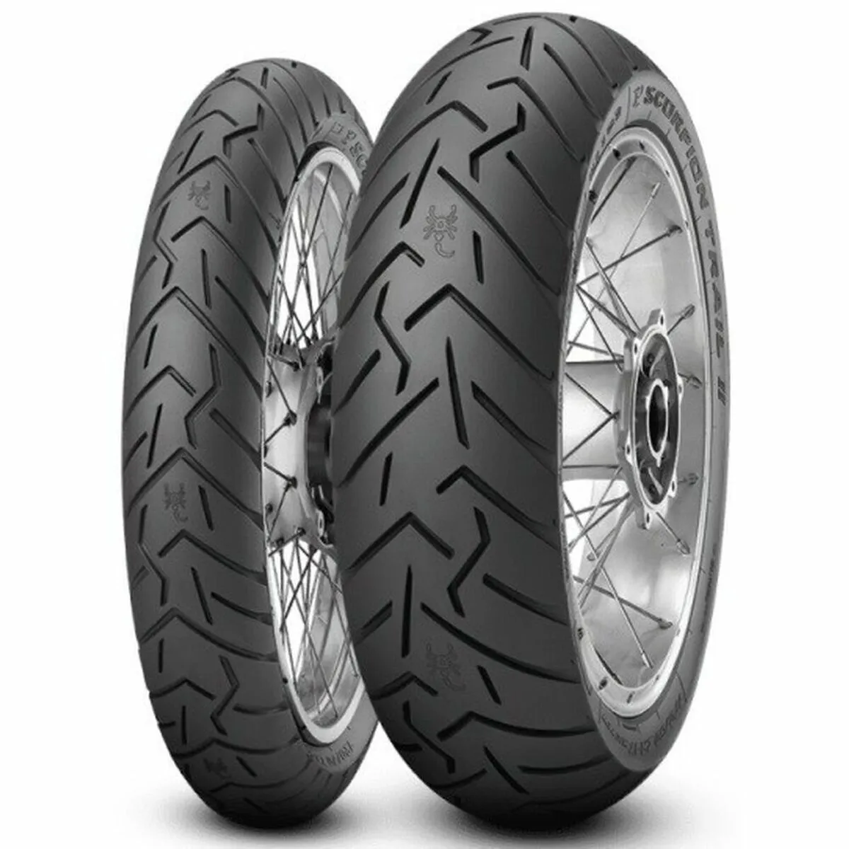 Pneumatico per moto Pirelli SCORPION TRAIL II 120/70ZR17