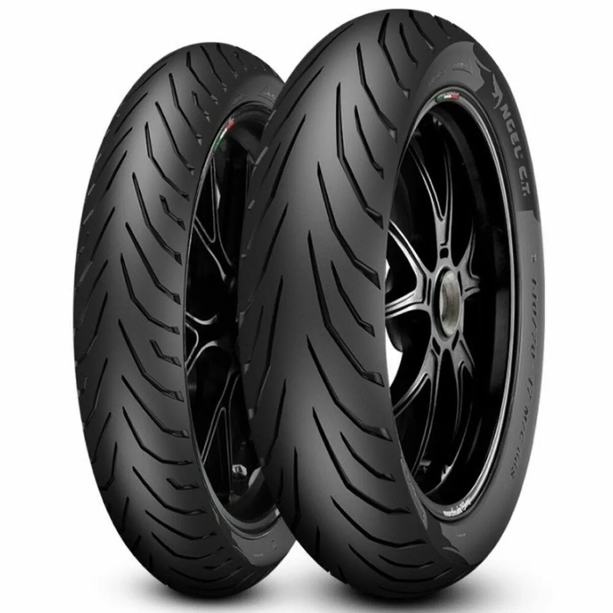 Pneumatico per moto Pirelli ANGEL CITY 80/90-17