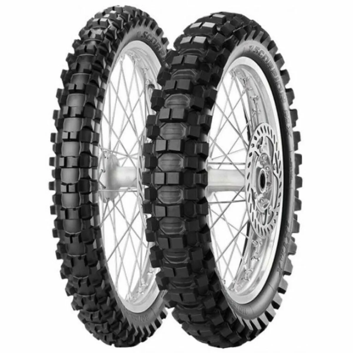 Pneumatico per moto Pirelli SCORPION MX EXTRA X 80/100-21