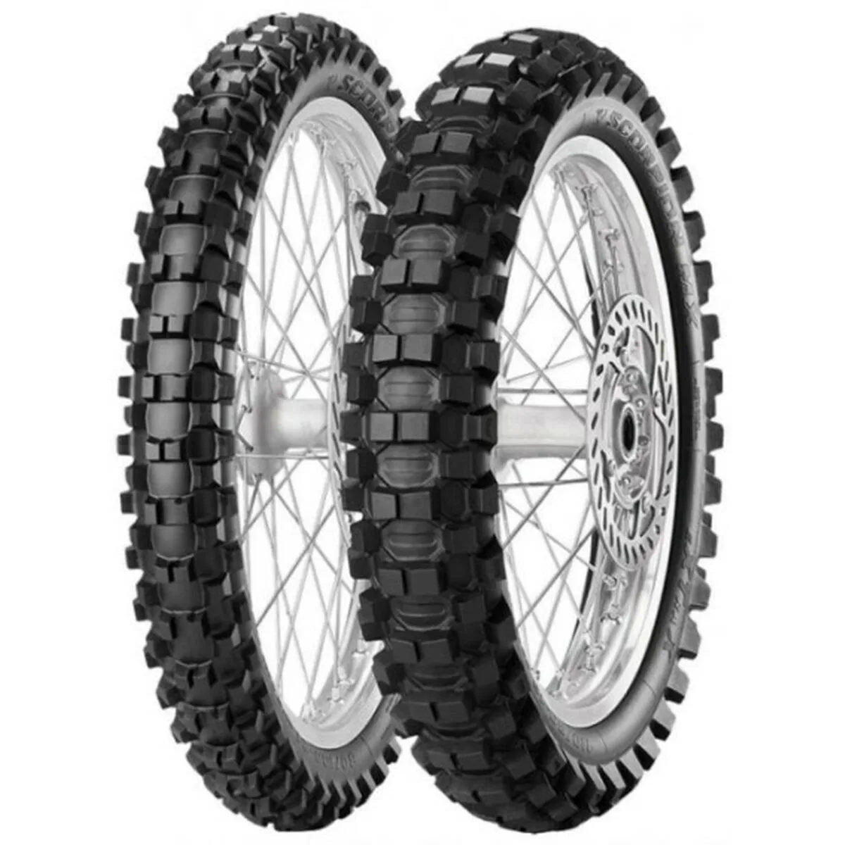 Pneumatico per moto Pirelli SCORPION MX EXTRA X 110/90-19