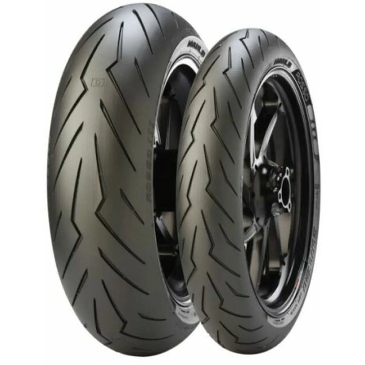 Pneumatico per moto Pirelli DIABLO ROSSO III 120/60ZR17