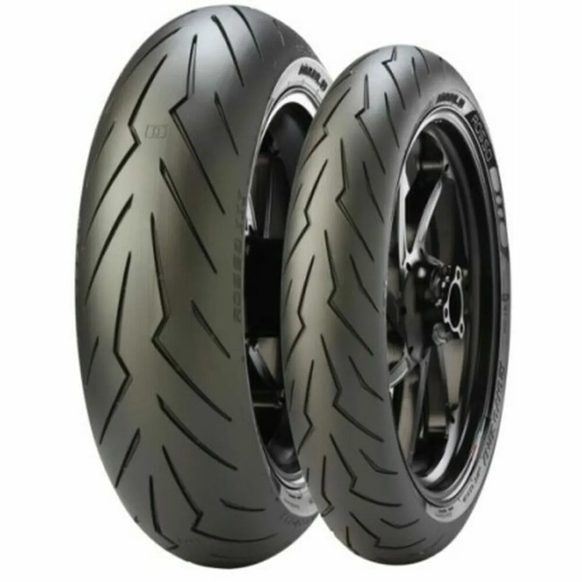 Pneumatico per moto Pirelli DIABLO ROSSO III 190/50ZR17